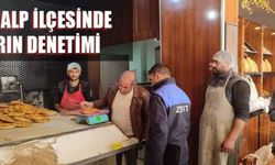 Fırın ve unlu mamul satan iş yerleri denetlendi