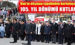 Düşman işgalinden kurtuluşunun 105. yıl dönümü kutlandı