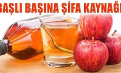Başlı başına şifa kaynağı!