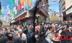 Yeşil Sol Parti Tuşba’da ilk bürosunu açtı