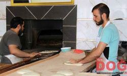 Fırıncıların zorlu ramazan mesaisi