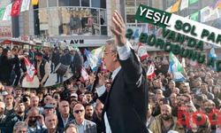 Yeşil Sol Parti Van’da 2. Bürosunu açtı