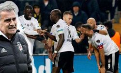 Beşiktaş'ta hareketlilik başladı! Şenol Güneş 4 yıldızın biletini kesti...