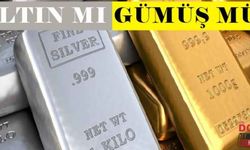 Altın mı gümüş mü?