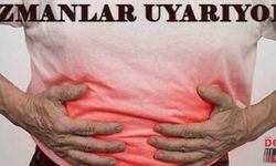 Uzmanlar uyarıyor!