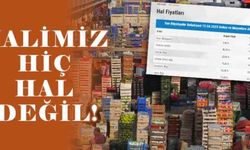 Halimiz hiç hal değil!