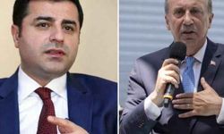 Demirtaş, Muharrem İnce'nin seçmenlerine seslendi