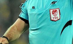 Süper Lig'de 31. haftanın hakemleri belli oldu