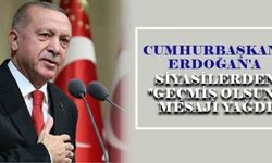 Cumhurbaşkanı Erdoğan'a siyasilerden "Geçmiş olsun" mesajı yağdı