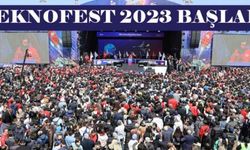 TEKNOFEST 2023 başladı!