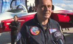 HÜRJET pilotu Ercan Çelik, o anları anlattı