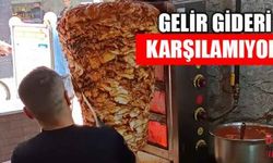 Gelir gideri karşılamıyor!