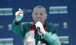 Cumhurbaşkanı Erdoğan'dan Kılıçdaroğlu'nun mitinginde atılan slogana tepki