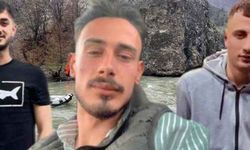 Kaybolan gençlerden birinin cansız bedenine ulaşıldı