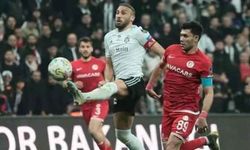 Beşiktaş Geriden Gelerek Kazandı