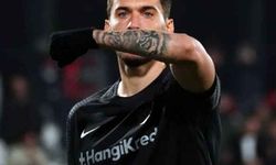 Umut Nayir'den, Süper Lig'de ilk hat-trick