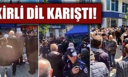 Kirli dil karıştı!