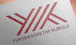 YÖK son dakika kararını duyurdu!
