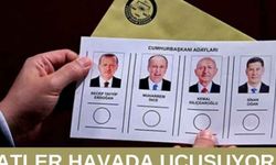 Vaatler havada uçuşuyor