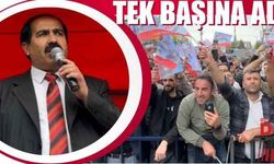 Tek başına parti!