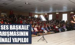 ‘O Ses Başkale’ yarışmasının finali yapıldı