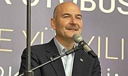 Süleyman Soylu'dan çelik yelek açıklaması