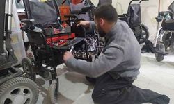 Engelli genç, kendisi gibi engelli olanlara umut oluyor