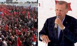 Cumhurbaşkanı Erdoğan'dan muhalefete sert sözler