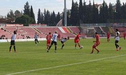 Vanspor Play-Off'ları sever