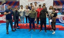 Boksörlerden büyük başarı
