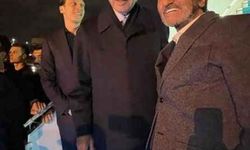 Fotoğraf çektirmek isteyen Rıdvan Dilmen’i, Emine Erdoğan uyardı