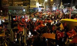Van'dan Kılıçdaroğlu'na sloganlı uğurlama
