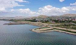 Van Gölü'nden bakın ne çıktı?