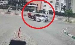 Ölümden kıl payı kurtuldu