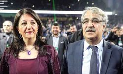 Pervin Buldan ve Mithat Sancar, eş genel başkanlığını bıraktı!