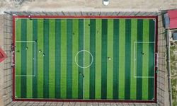 11 ilçeye 11 spor kompleksi