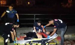 Kıskançlık krizine girdi, Kan gövdeyi götürdü!