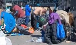 Bağımlıların Doldurduğu Sokaklar Şok Ettii