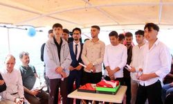 Van Gölü’nden açık denizlere kaptan