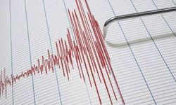 4.1 büyüklüğünde deprem