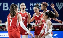 Dominik Cumhuriyeti'ni 3-1 mağlup etti