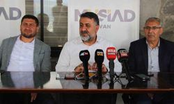 MÜSİAD Van’da Basınla Bir Araya Geldi.