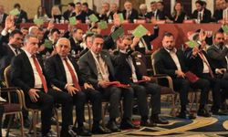 TFF Olağan Seçimli Genel Kurulu toplandı!