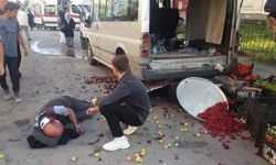 Vicdansız sürücü, Husumetlisini arabayla ezdi!