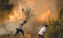 Yangın yerinde ceset bulundu!