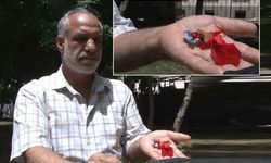 Bulduğu altınların sahibini arıyor!