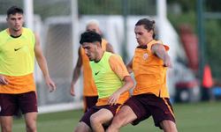 Galatasaray hazırlıklara başladı