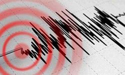 4.1 büyüklüğünde deprem