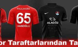 Vanspor Taraftarlarından Tam Not!
