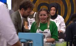 MasterChef All Star'da korkutan kaza! Gözyaşlarına boğuldu